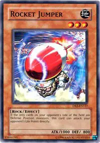 Rocket Jumper