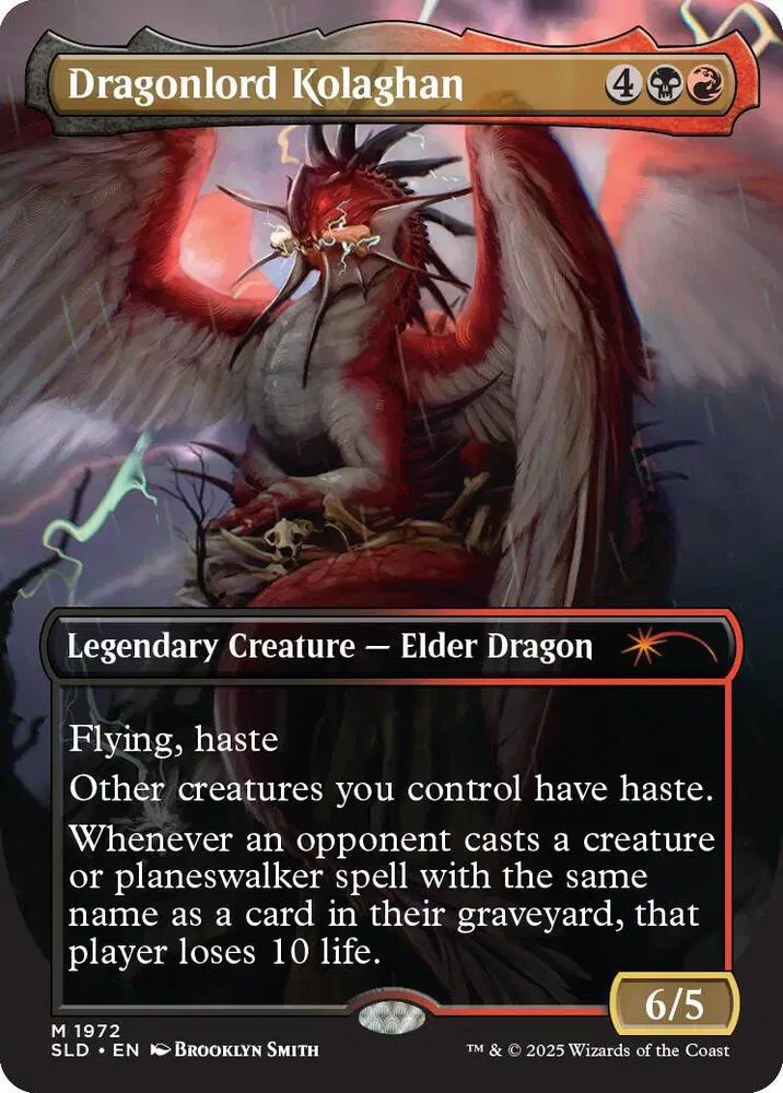Dragonlord Kolaghan