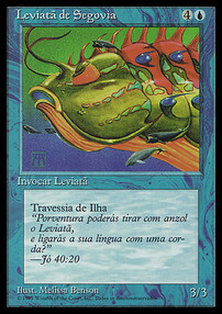Segovian Leviathan
