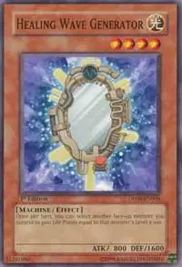Healing Wave Generator