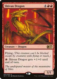 Shivan Dragon