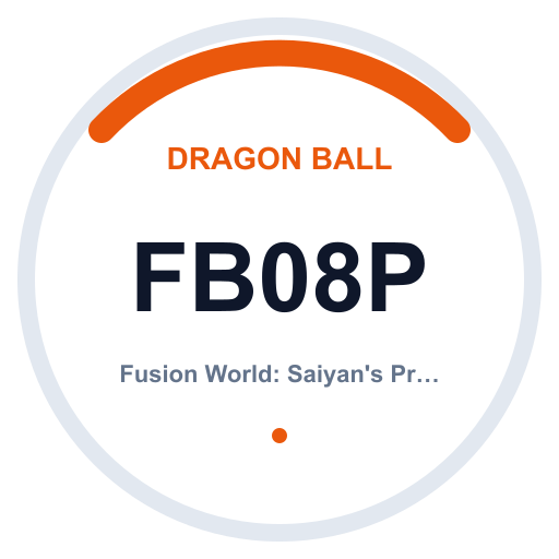 Logo Fusion World: Saiyan's Pride Pre-Release