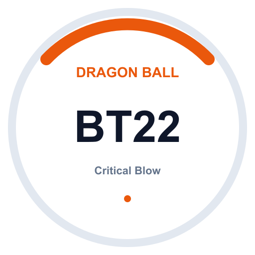 Logo Critical Blow