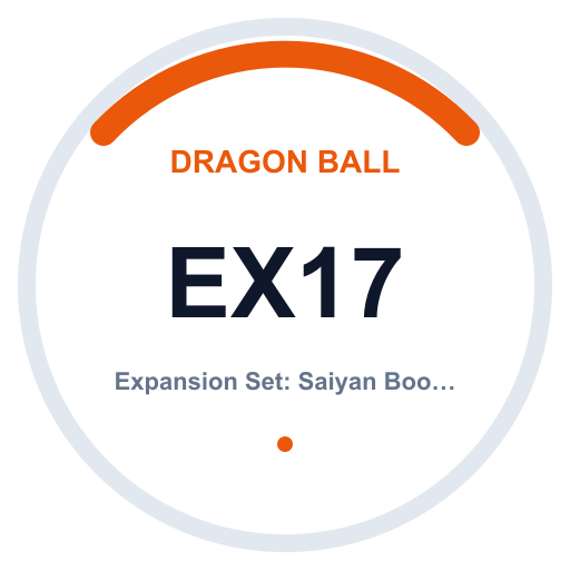 Logo Expansion Set: Saiyan Boost