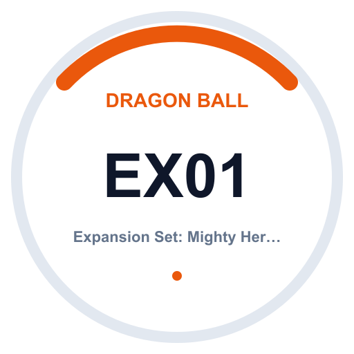 Logo Expansion Set: Mighty Heroes
