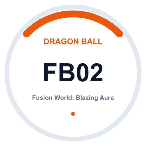 Logo Fusion World: Blazing Aura