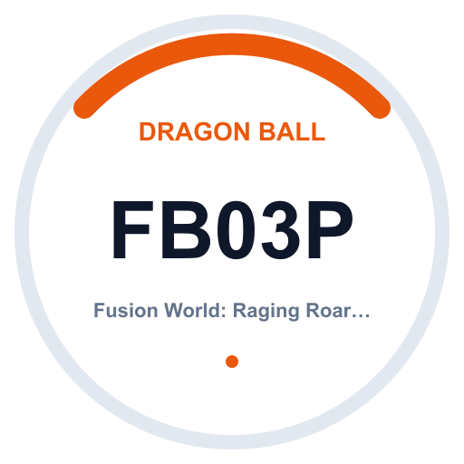 Logo Fusion World: Raging Roar Pre-Release
