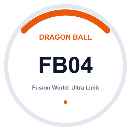 Logo Fusion World: Ultra Limit