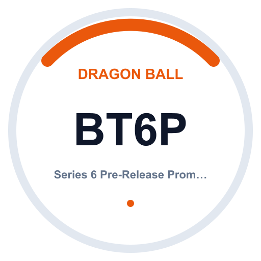 Logo Series 6 Pre-Release Promos