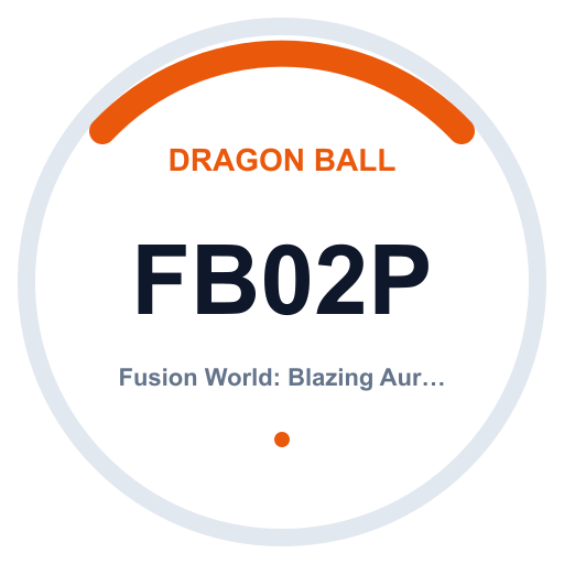 Logo Fusion World: Blazing Aura Pre-Release