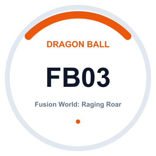 Logo Fusion World: Raging Roar