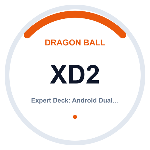 Logo Expert Deck: Android Duality