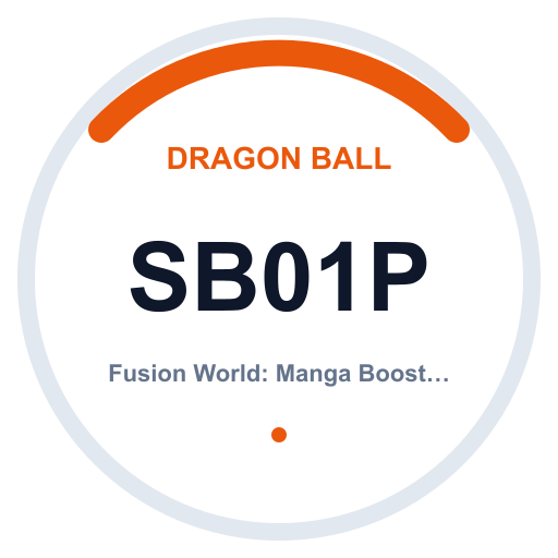 Logo Fusion World: Manga Booster 01 Pre-Release
