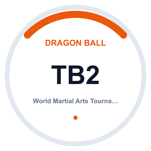 Logo World Martial Arts Tournament