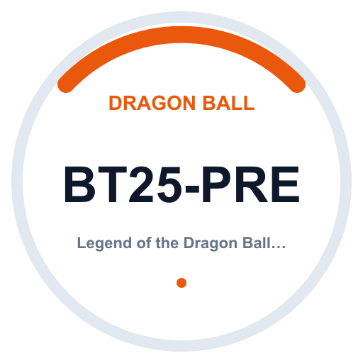 Logo Legend of the Dragon Balls Pre-Release