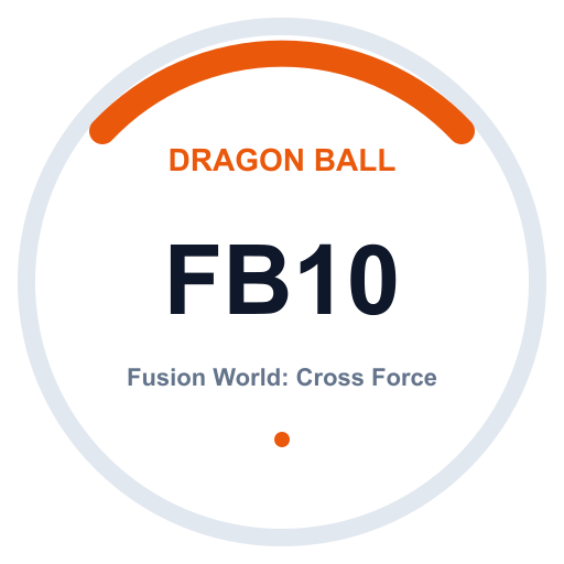 Logo Fusion World: Cross Force