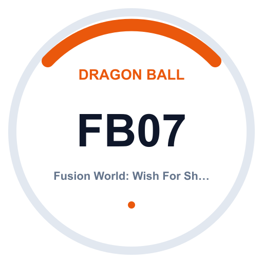 Logo Fusion World: Wish For Shenron