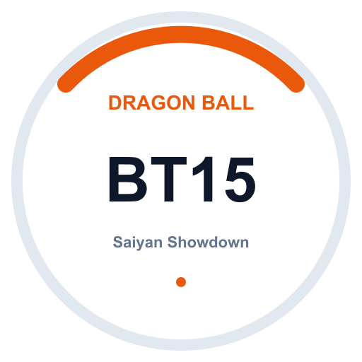 Logo Saiyan Showdown