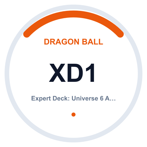 Logo Expert Deck: Universe 6 Assailants