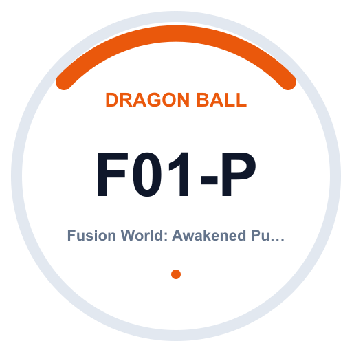 Logo Fusion World: Awakened Pulse Pre-Release Promos