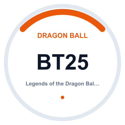 Logo Legends of the Dragon Balls