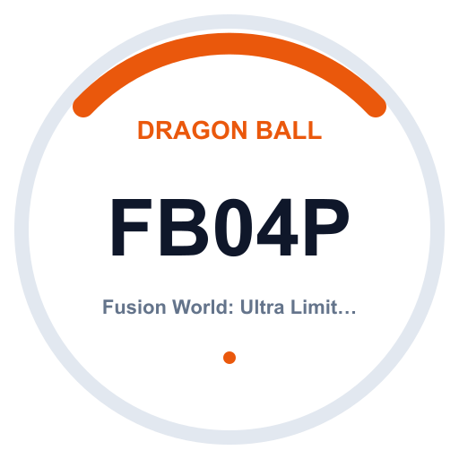 Logo Fusion World: Ultra Limit Pre-Release