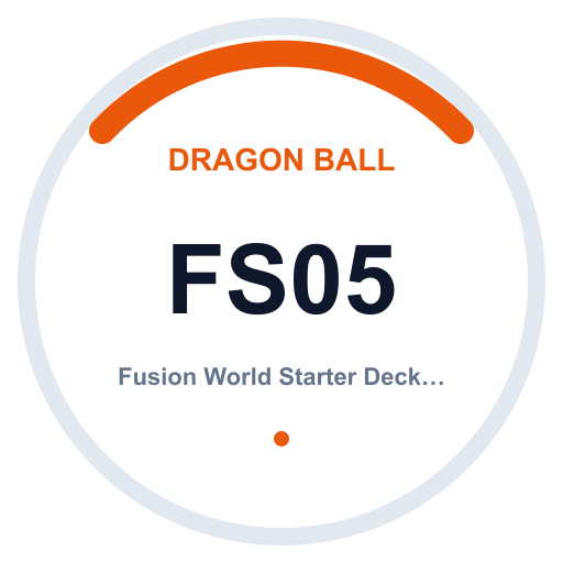 Logo Fusion World Starter Deck: Bardoc