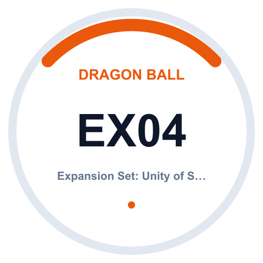 Logo Expansion Set: Unity of Saiyans