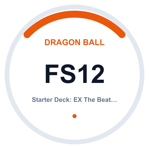 Logo Starter Deck: EX The Beat Of Ki