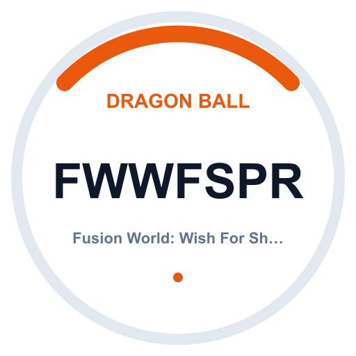 Logo Fusion World: Wish For Shenron Pre-Release