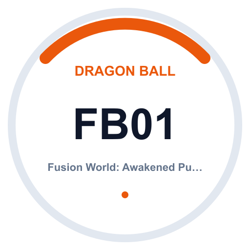 Logo Fusion World: Awakened Pulse