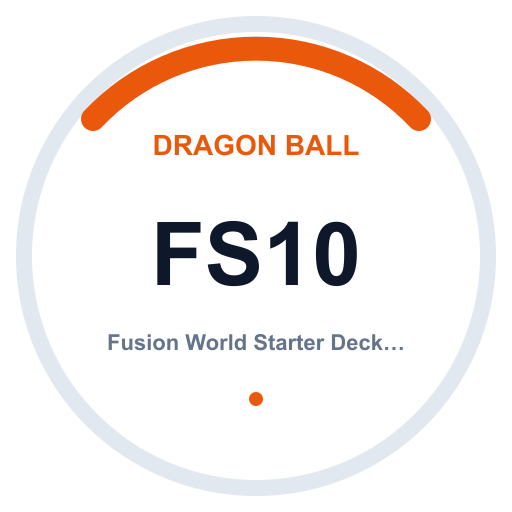Logo Fusion World Starter Deck: Ex Giblet