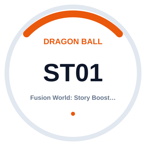 Logo Fusion World: Story Booster 01