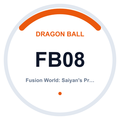 Logo Fusion World: Saiyan's Pride