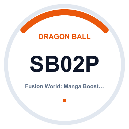 Logo Fusion World: Manga Booster 02 Pre-Release