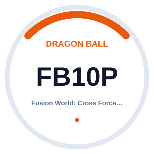 Logo Fusion World: Cross Force Pre-Release