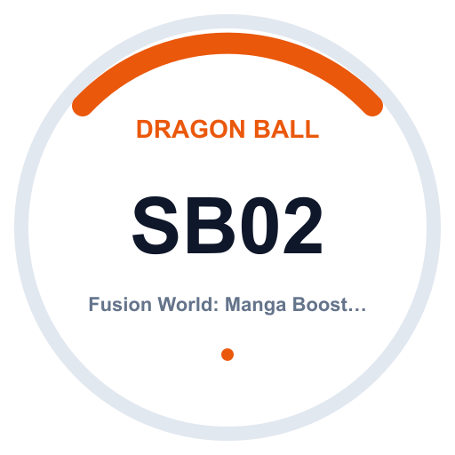 Logo Fusion World: Manga Booster 02