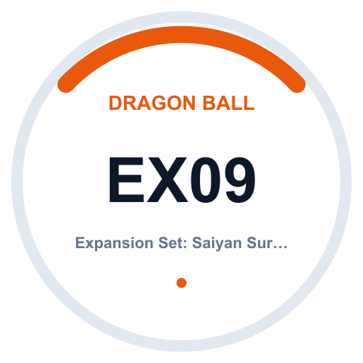 Logo Expansion Set: Saiyan Surge