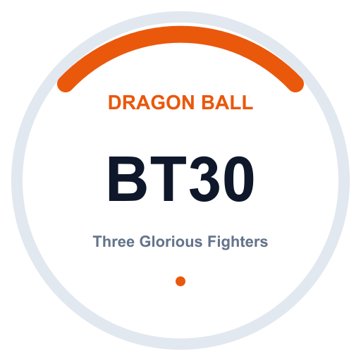 Logo Three Glorious Fighters