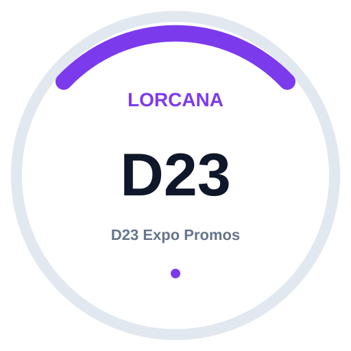 Logo D23 Expo Promos