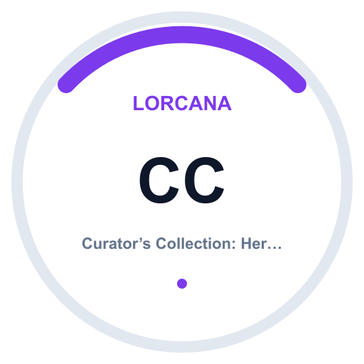 Logo Curator’s Collection: Heroines Edition