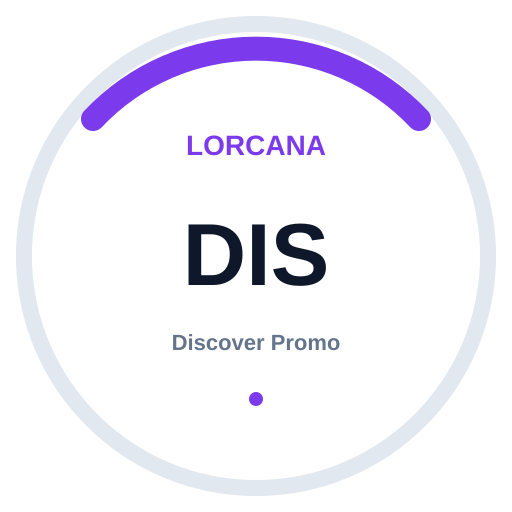 Logo Discover Promo