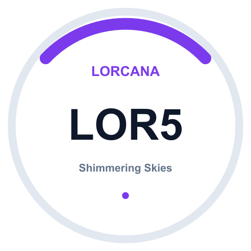 Logo Shimmering Skies