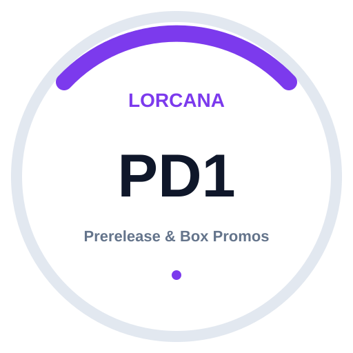 Logo Prerelease & Box Promos