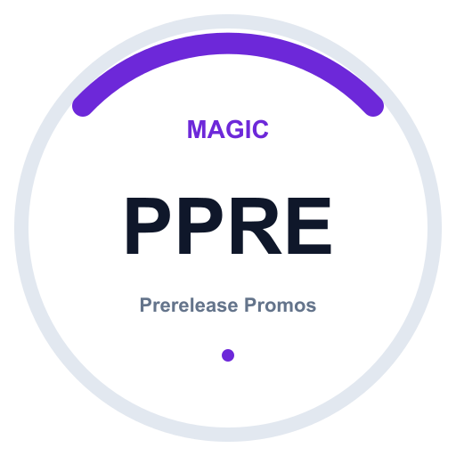 Logo Prerelease Promos