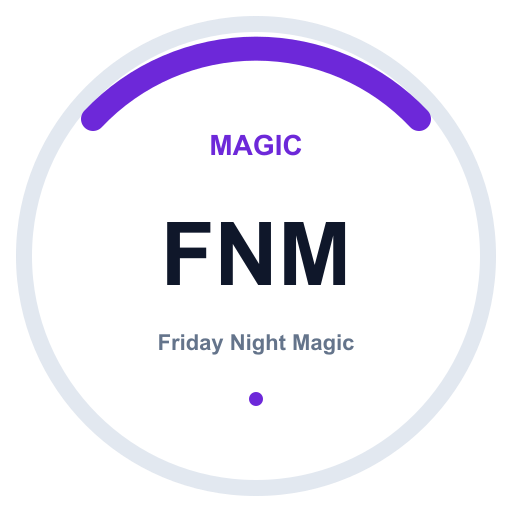 Logo Friday Night Magic