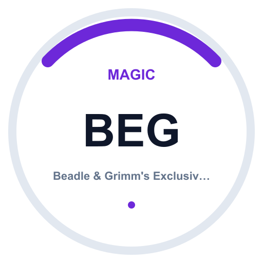 Logo Beadle & Grimm's Exclusives
