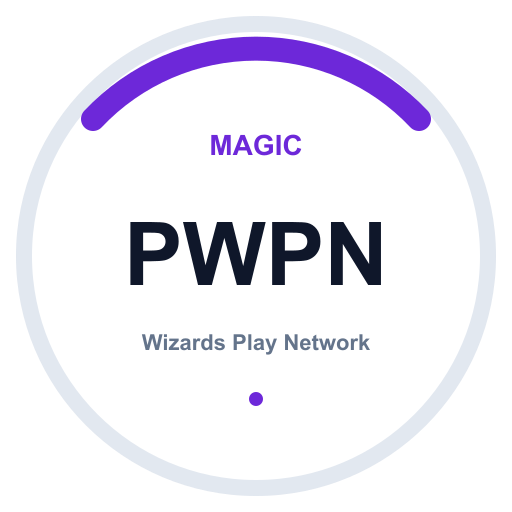 Logo Wizards Play Network