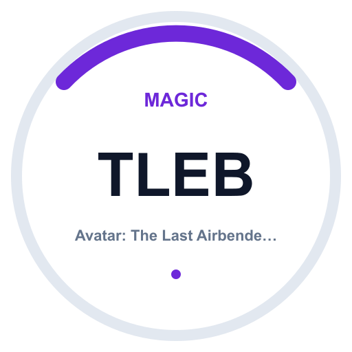 Logo Avatar: The Last Airbender Beginner Box