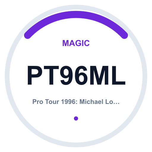 Logo Pro Tour 1996: Michael Locanto